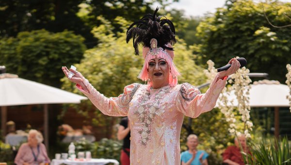 Travestiekünstler