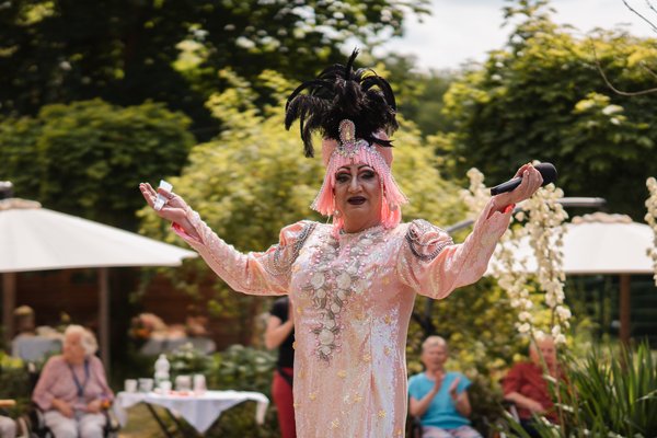 Travestiekünstler