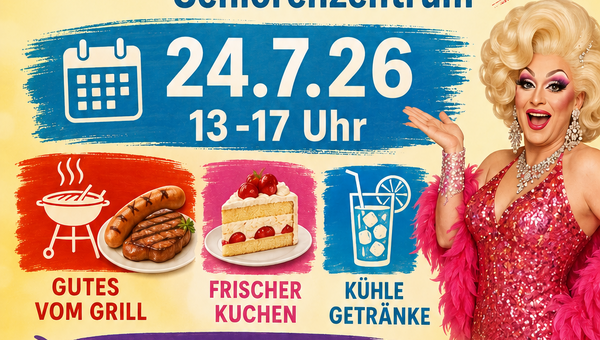 Plakat Sommerfest